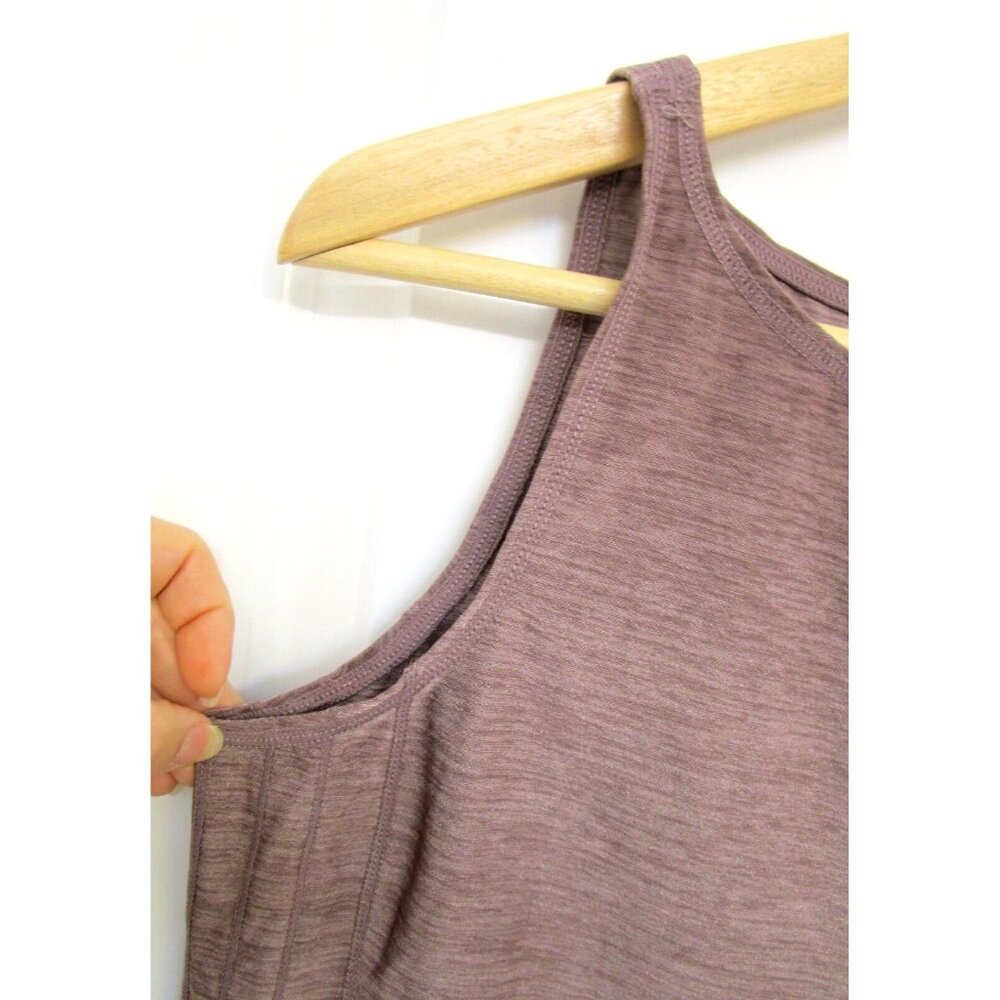 LULULEMON Pink Athletica Tank Top - Active Wear Gym Sculpt Tank - Size 10 Women - Picture 5 of 15